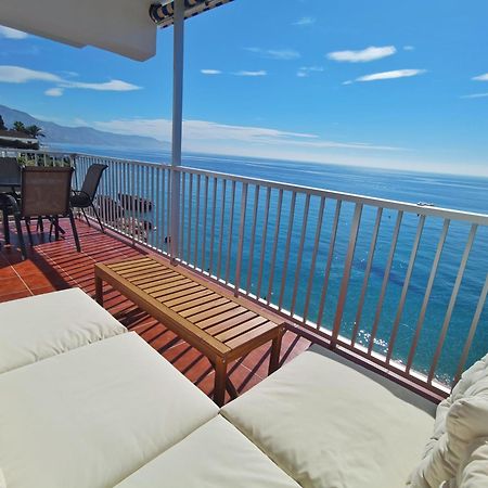 Carabeo Vista Mar Apartment Nerja Luaran gambar