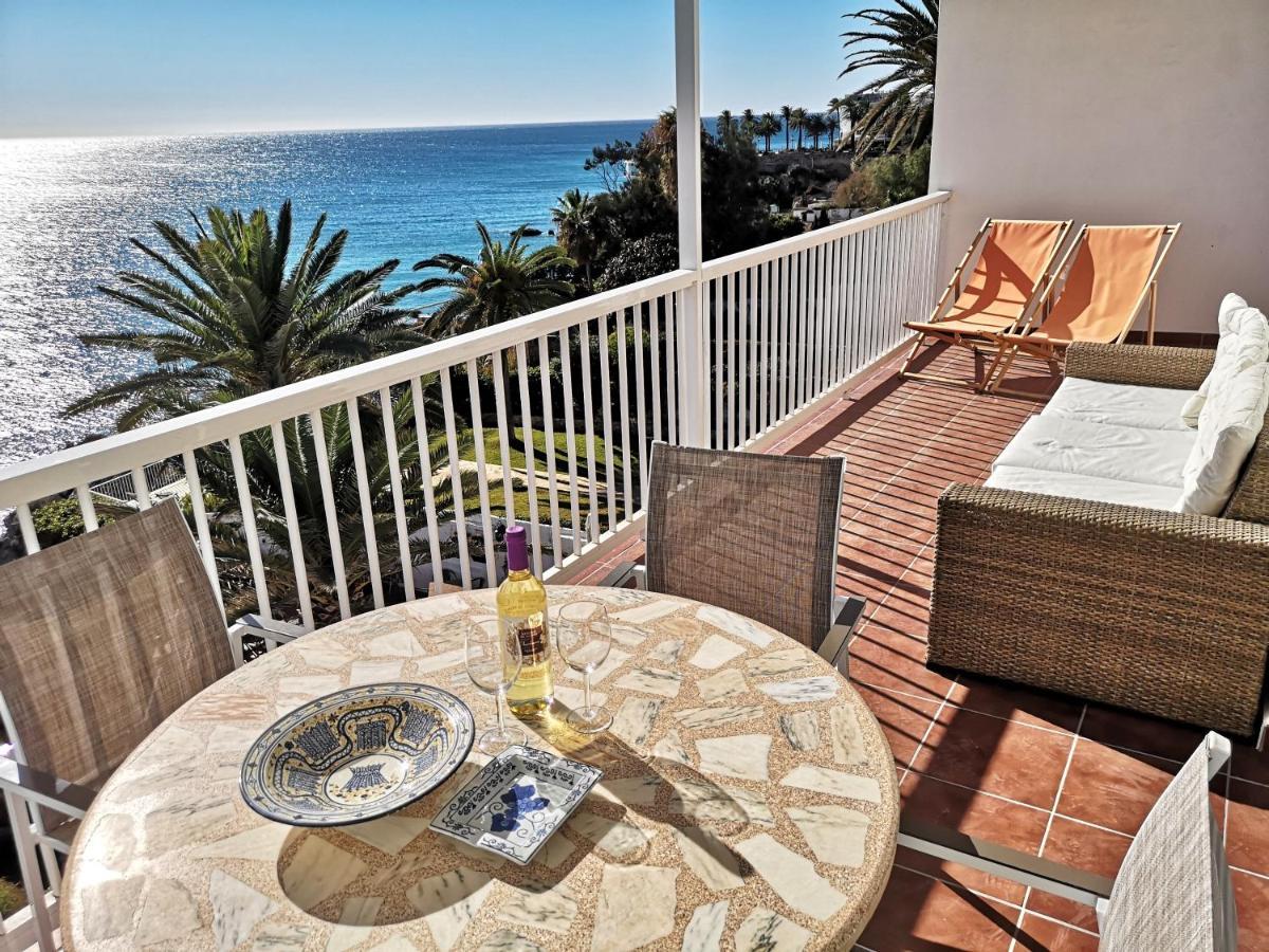 Carabeo Vista Mar Apartment Nerja Luaran gambar