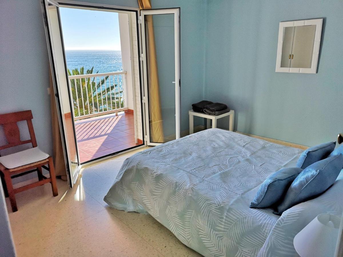 Carabeo Vista Mar Apartment Nerja Luaran gambar