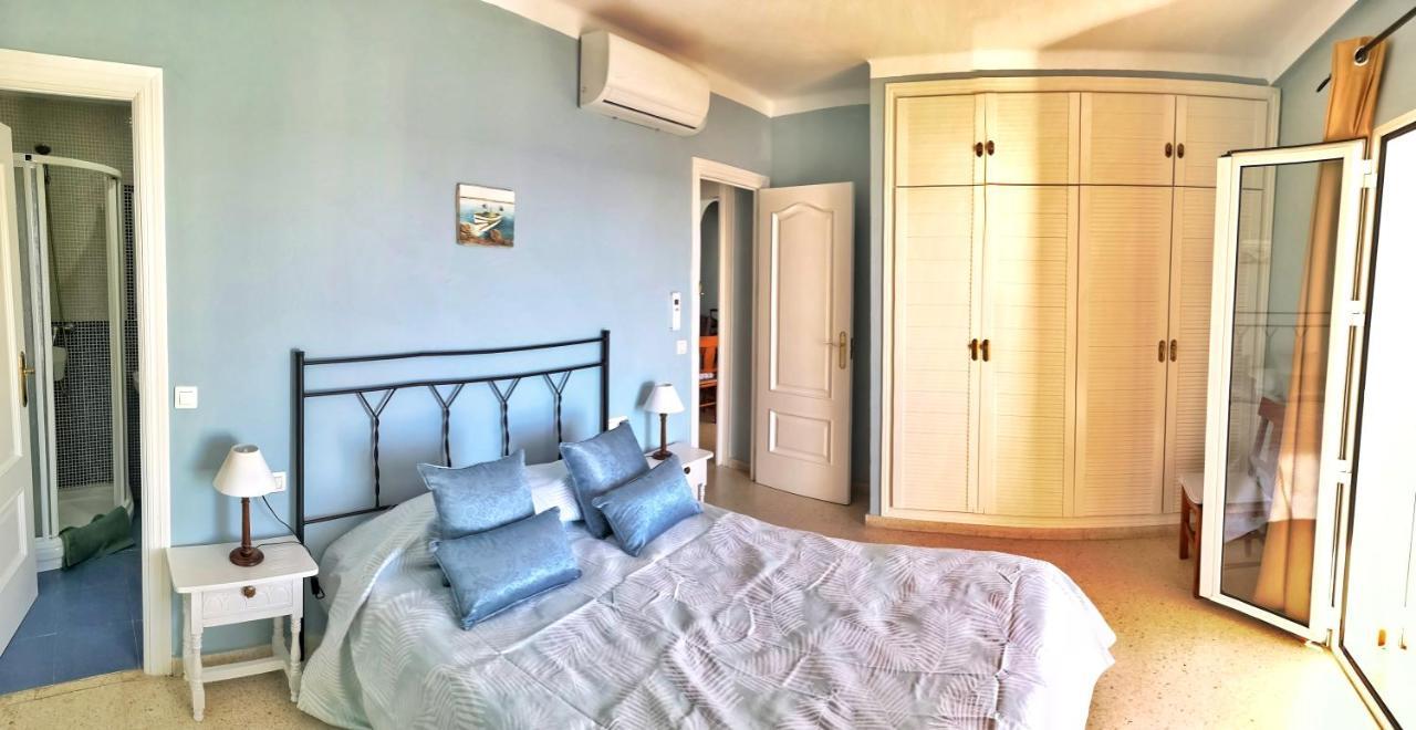 Carabeo Vista Mar Apartment Nerja Luaran gambar