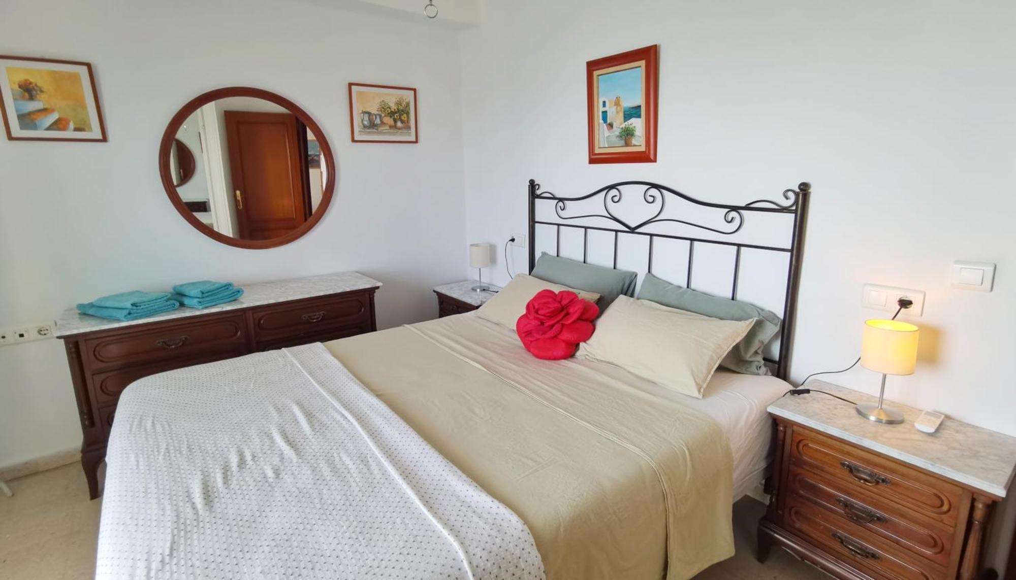 Carabeo Vista Mar Apartment Nerja Luaran gambar