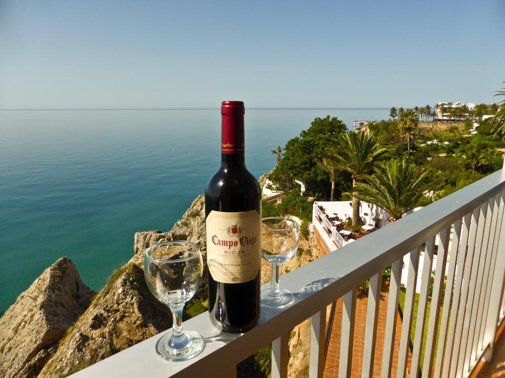 Carabeo Vista Mar Apartment Nerja Luaran gambar