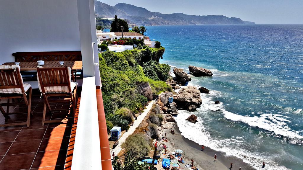 Carabeo Vista Mar Apartment Nerja Luaran gambar