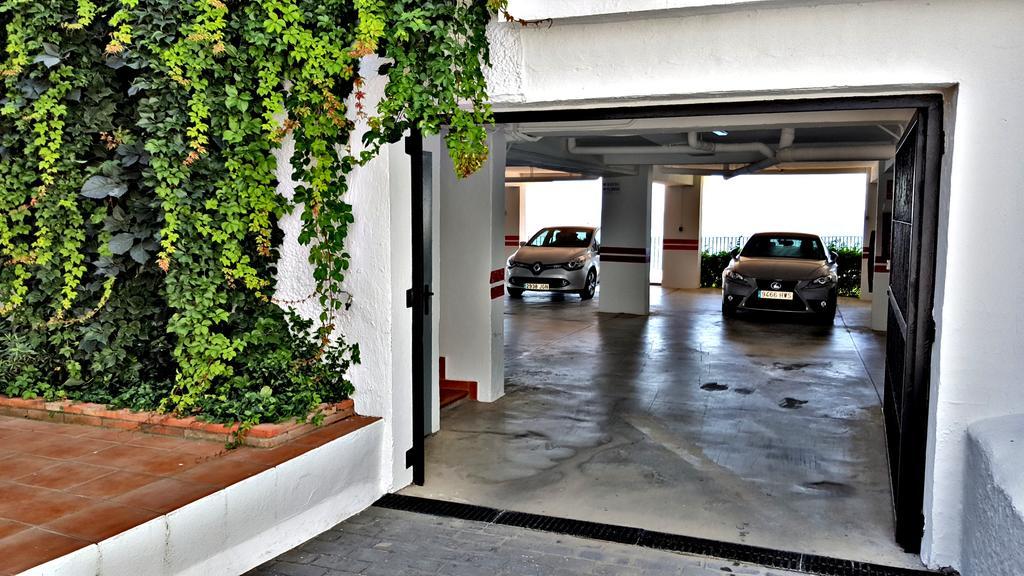 Carabeo Vista Mar Apartment Nerja Luaran gambar