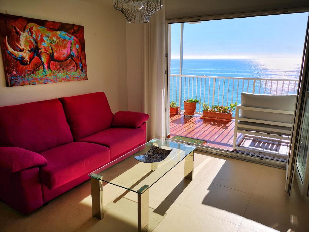 Carabeo Vista Mar Apartment Nerja Luaran gambar