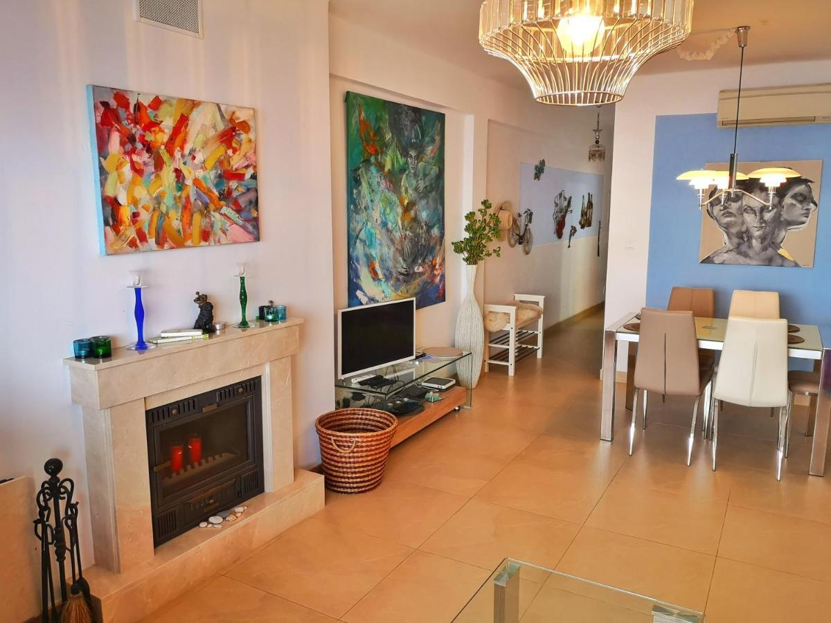 Carabeo Vista Mar Apartment Nerja Luaran gambar