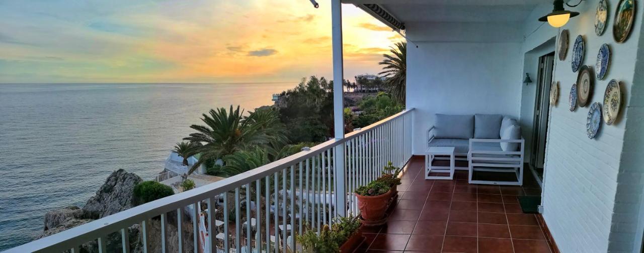 Carabeo Vista Mar Apartment Nerja Luaran gambar
