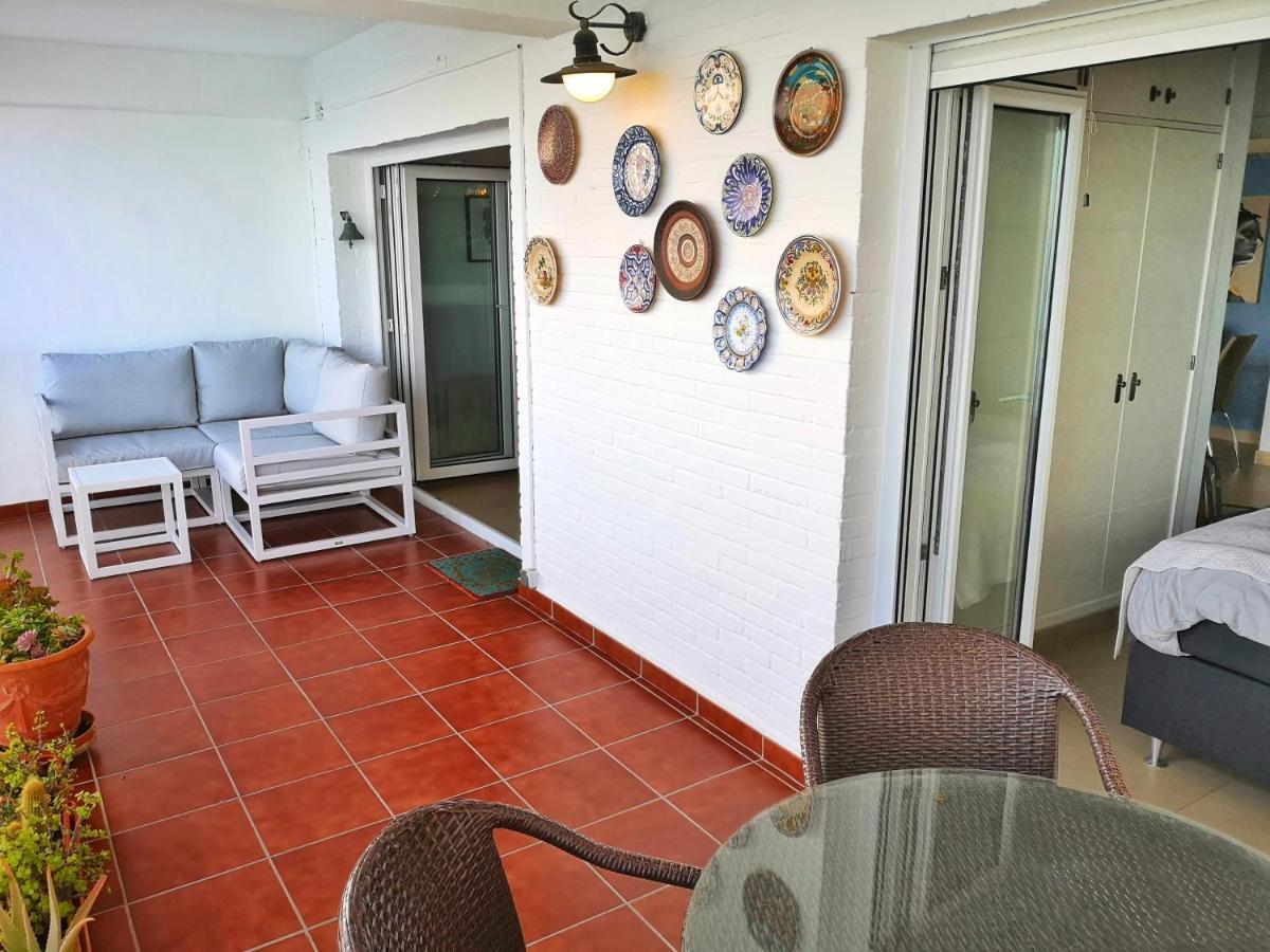 Carabeo Vista Mar Apartment Nerja Luaran gambar